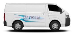 
										​​FOTON VIEW NEW C2 WINDOW VAN 2.8L DIESEL EURO IV CARGO VAN full									