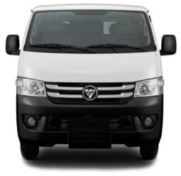 
										​​FOTON VIEW NEW C2 WINDOW VAN 2.8L DIESEL EURO IV CARGO VAN full									