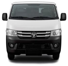 ​​FOTON VIEW NEW C2 WINDOW VAN 2.8L DIESEL EURO IV CARGO VAN