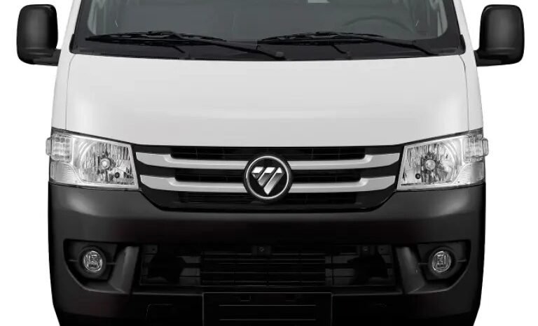 
								​​FOTON VIEW NEW C2 WINDOW VAN 2.8L DIESEL EURO IV CARGO VAN full									