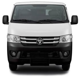 ​​FOTON VIEW NEW C2 WINDOW VAN 2.8L DIESEL EURO IV CARGO VAN