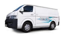 
										​​FOTON VIEW NEW C2 WINDOW VAN 2.8L DIESEL EURO IV CARGO VAN full									