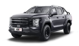 Foton Tunland V7 Mars V7 4×4 Double-Cabin LHD or RHD Diesel Pickup