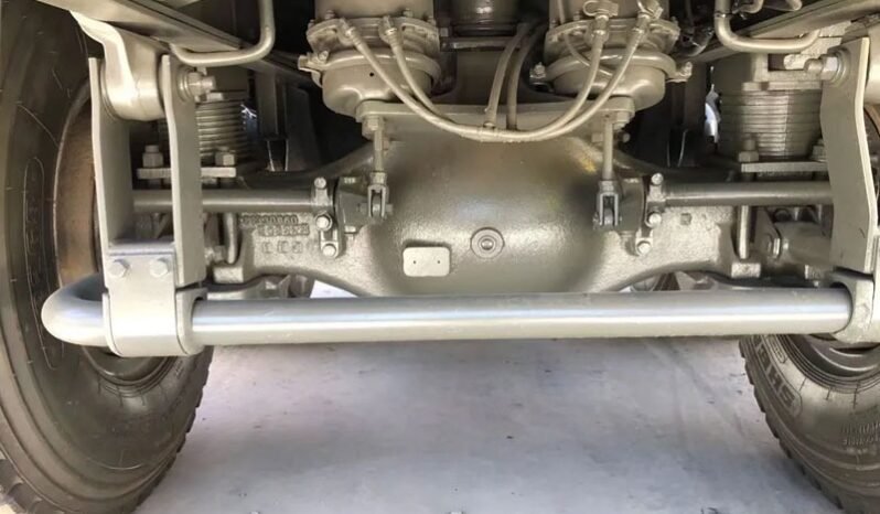 
								6×4 Dump Truck  full									