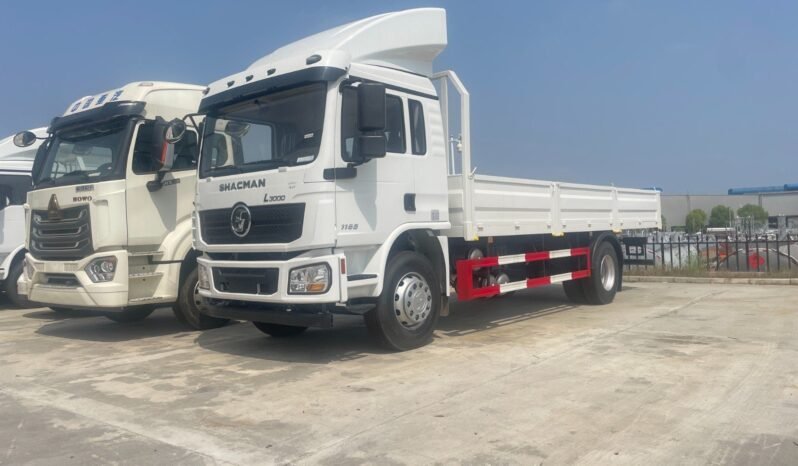 
								SHACMAN D-Long L3000 4×2 210hp Normal Cargo Truck full									