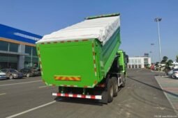 FAW   J6P dump   truck