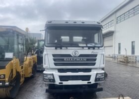 F3000 6×4 Dump Truck