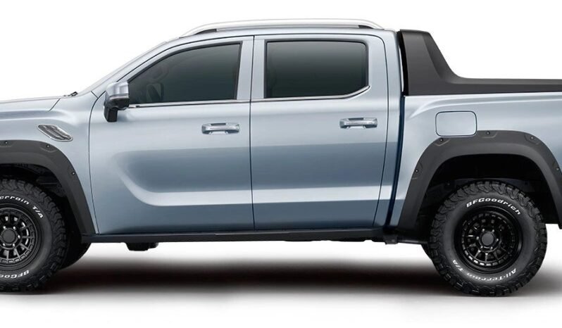 
								Foton Tunland V9 Mars V9 4×4 LHD or RHD Diesel Pickup full									