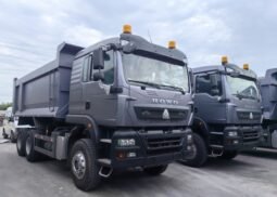 HOWO TX 6×4 430HP Dump Truck