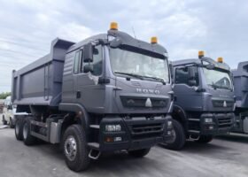 HOWO TX 6×4 430HP Dump Truck