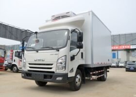 JMC 2.5T 4×2 Light Cargo Lorry Truck