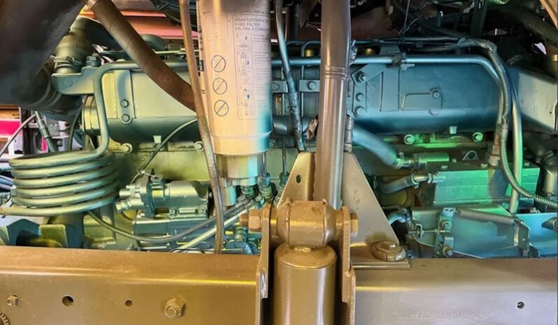 
								6×4 Dump Truck  full									