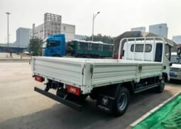
										FOTON Aumark E 4×2 3t RHD Flatbed Cargo Truck for Sale full									