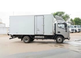 FOTON Aumark E 4×2 4t Van Box Truck