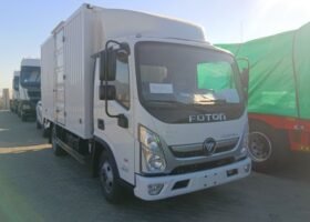 FOTON Aumark E 4×2 Light Dry Van Truck