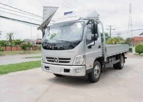 FOTON Aumark TX 3t 4×2 Drop-side Cargo Truck
