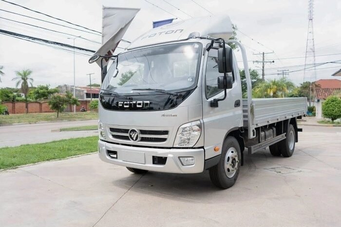 
								FOTON Aumark TX 3t 4×2 Drop-side Cargo Truck full									