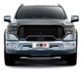 Foton Tunland V9 Mars V9 4×4 LHD or RHD Diesel Pickup