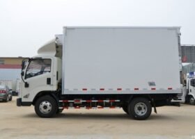 JMC 2.5T 4×2 Light Cargo Lorry Truck