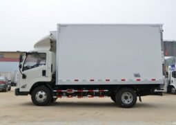 
										JMC 4×2 Single Cabin Light Refrigerated Truck full									
