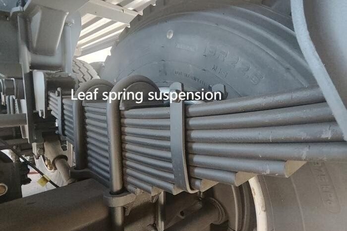 
								3 Axles 60t Lowbed Semi Trailer full									