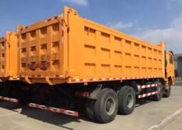 
										SHACMAN F3000 12 Wheels 380hp Tipper Truck full									