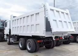 FAW   J6P dump   truck