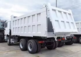 FAW   J6P dump   truck