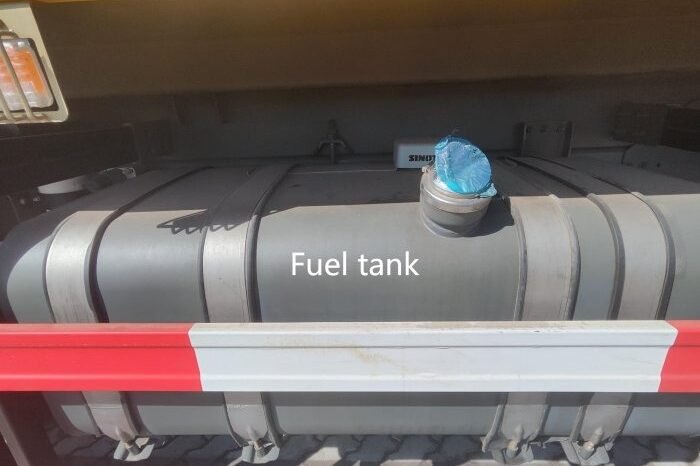 
								SHACMAN F3000 6×4 380hp 30t Tipper Truck full									