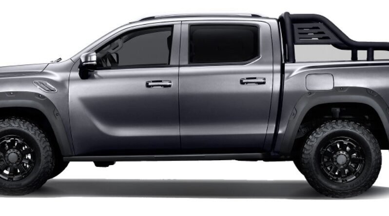 
								Foton Tunland V7 Mars V7 4×4 Double-Cabin LHD or RHD Diesel Pickup full									