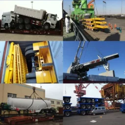 
										6×4 Dump Truck  full									