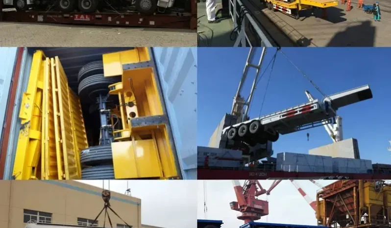 
								6×4 Dump Truck  full									