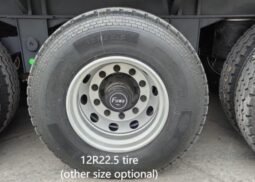 3 Axles 60t Lowbed Semi Trailer