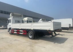
										SHACMAN D-Long L3000 4×2 210hp Normal Cargo Truck full									