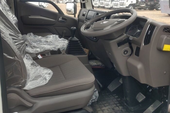 
								FOTON Aumark E 4×2 3t RHD Flatbed Cargo Truck for Sale full									