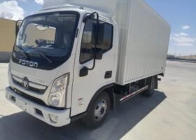 FOTON Aumark E 4×2 Light Dry Van Truck