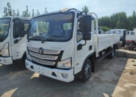 FOTON Aumark S 4×2 5t Cargo Flatbed Truck
