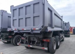 HOWO TX 6×4 430HP Dump Truck