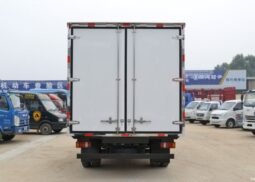 
										JMC 2.5T 4×2 Light Cargo Lorry Truck full									