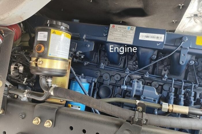 
								SHACMAN F3000 6×4 380hp 30t Tipper Truck full									