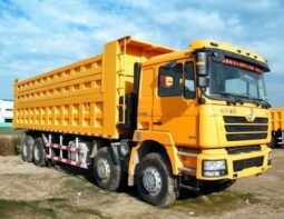 FAW J6P dump truck