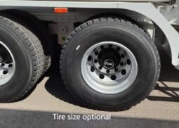 CIMC 3 Axles 13m 1200mm Sidewall Drop-side Trailer