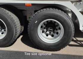 CIMC 3 Axles 13m 1200mm Sidewall Drop-side Trailer