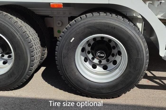 
								CIMC 3 Axles 13m 1200mm Sidewall Drop-side Trailer full									