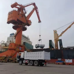 
										6×4 Dump Truck  full									