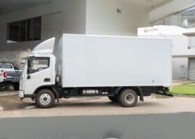 FOTON Aumark E 4×2 4t Van Box Truck