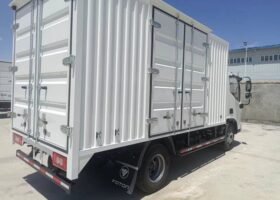 FOTON Aumark E 4×2 Light Dry Van Truck