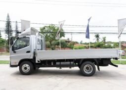 
										FOTON Aumark TX 3t 4×2 Drop-side Cargo Truck full									