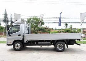 FOTON Aumark TX 3t 4×2 Drop-side Cargo Truck