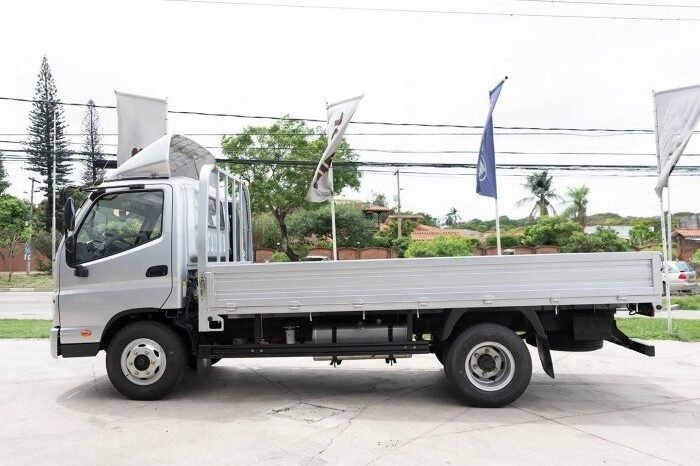
								FOTON Aumark TX 3t 4×2 Drop-side Cargo Truck full									